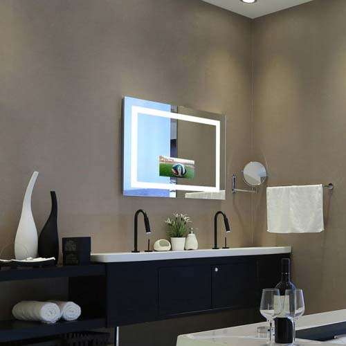 Smart TV Mirror Light