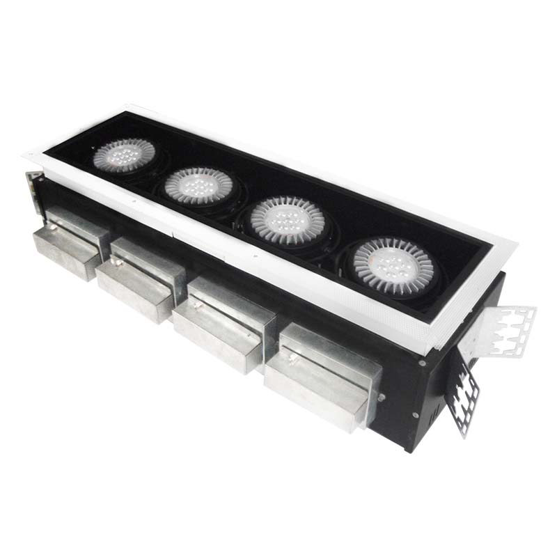 Multiple Grille Light