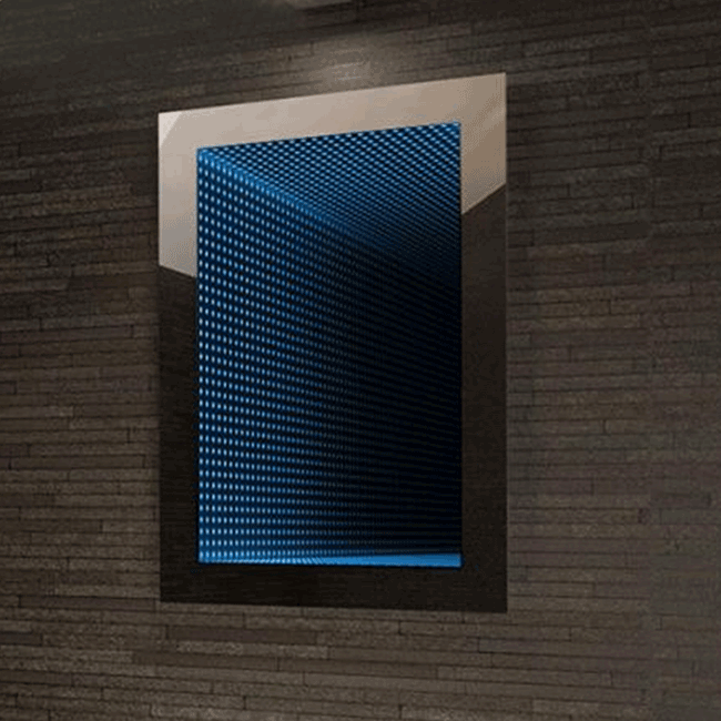 infinity mirror