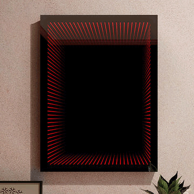 infinity mirror