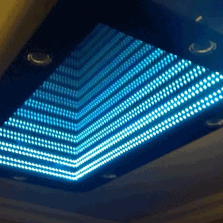 sickspeed infinity mirror