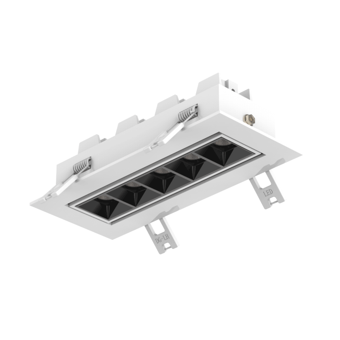 led recessed lighting