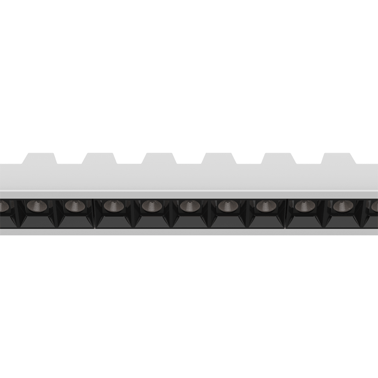 LED Rcessed Linear Downlight