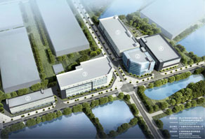 Recessed Downlight Factory插图11 Group Industrial Park