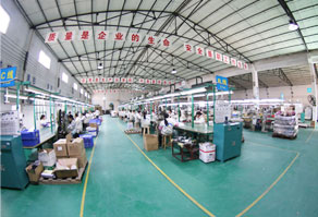 Recessed Downlight Factory插图12 Production workshop