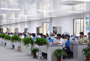 Recessed Downlight Factory插图15 Production planning department
