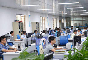 Recessed Downlight Factory插图16 Engineering design department