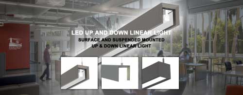 led linear light