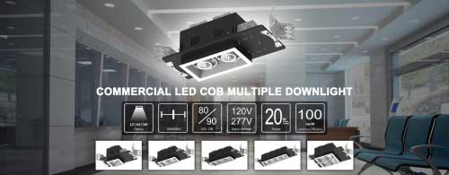multiple downlight