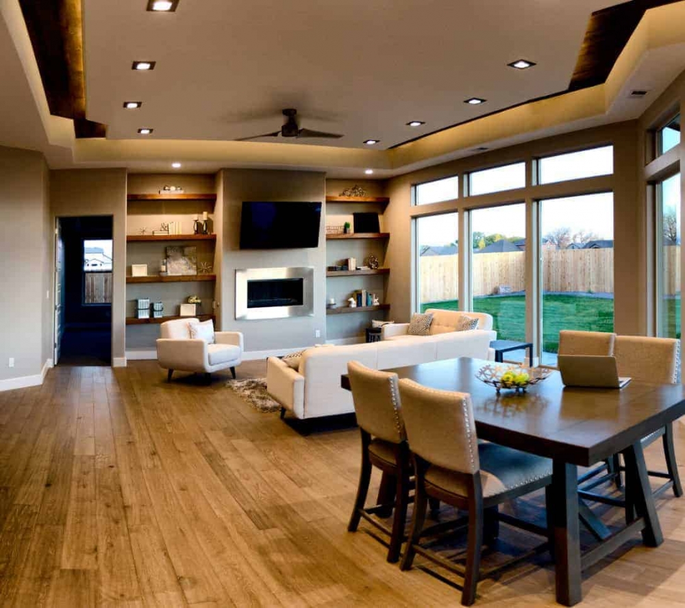 What are the benefits of recessed lighting?插图2 What are the benefits of recessed lighting?插图2