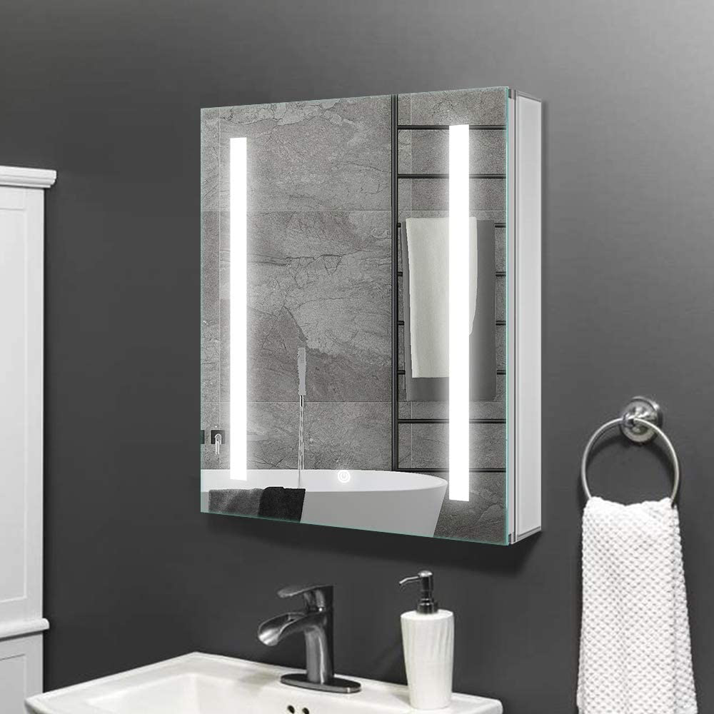 Customized A Modern Medicine Cabinet For your bathroom插图 Customized A Modern Medicine Cabinet For your bathroom插图