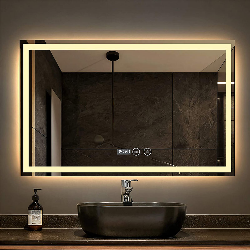 Global Professional Lighting Manufacturers插图17 Bathroom Lighted Mirror