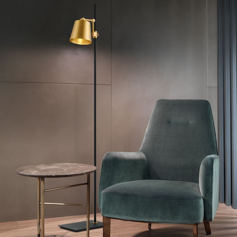 Global Professional Lighting Manufacturers插图30 Luxury Pure Copper Floor LampLuxury Pure Copper Floor Lamp