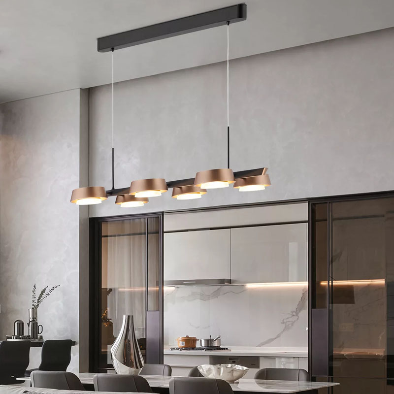 Global Professional Lighting Manufacturers插图27 Luxury Pure Copper Pendant Lamp