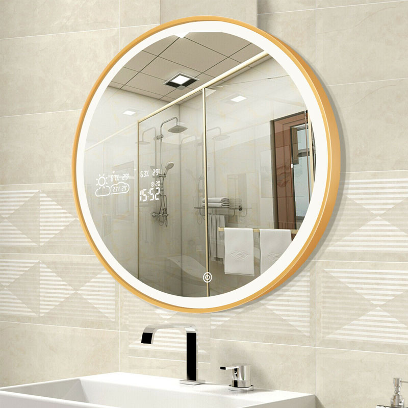 Global Professional Lighting Manufacturers插图16 Smart Bathroom Mirror Light